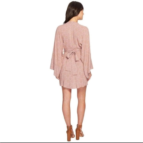 Free People/Jen's Pirate Booty Kimono Dress - Picture 3 of 8